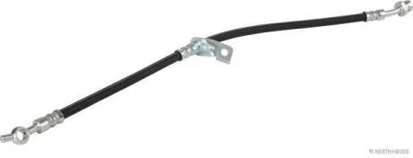 Гальмівний шланг гнучкий передн Прав (довжина 471мм, M10x1) KIA SOUL II 1.6-Electric 02.14-12.18 JAKOPARTS J3710328