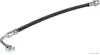 Гальмівний шланг гнучкий задн Прав (довжина 325мм, M10x1) KIA SOUL II 1.6-Electric 02.14-12.18 JAKOPARTS J3710330 (фото 1)