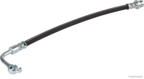 Гальмівний шланг гнучкий задн Прав (довжина 325мм, M10x1) KIA SOUL II 1.6-Electric 02.14-12.18 JAKOPARTS J3710330