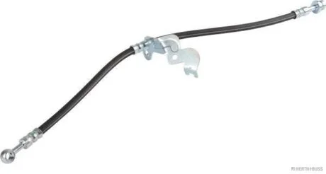 Гальмівний шланг гнучкий передн Прав (довжина 545мм) HYUNDAI GRAND SANTA FÉ, SANTA FÉ II, SANTA FÉ III 2.0D-3.3 03.06-12.18 JAKOPARTS J3710571