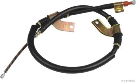 Трос стояночного гальма задній лівий JAKOPARTS J3920405