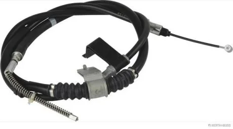 Трос стояночного гальма задній лівий JAKOPARTS J3920916