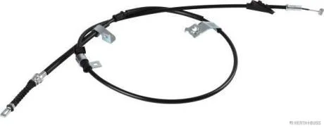 Трос стояночного гальма задн Лів HONDA CIVIC IX 1.4-2.2D 02.12-12.16 JAKOPARTS J3924101