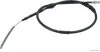 Трос стоянкового гальма задній правий MITSUBISHI OUTLANDER I 03- JAKOPARTS J3935070 (фото 1)