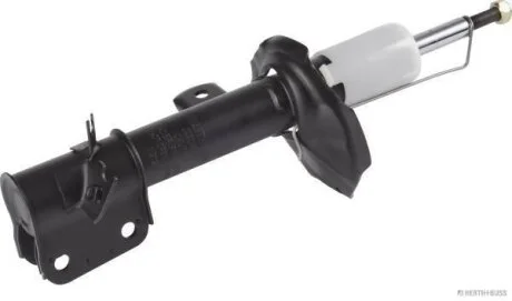 Амортизатор газов. передн. лів. Nissan Pixo 09-, Suzuki Alto 7 09- JAKOPARTS J4308008