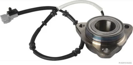 Маточина передня з підшипником у зборі SSANGYONG Rexton 01-06 JAKOPARTS J4700408