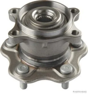 Маточина колеса з підшипником задн. Nissan Qashqai 2, X-Trail 3 13- JAKOPARTS J4711060