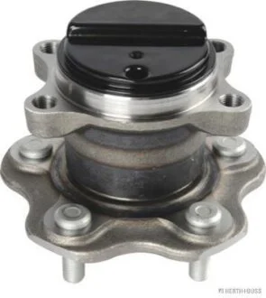 Підшипник колеса,комплект JAKOPARTS J4711069