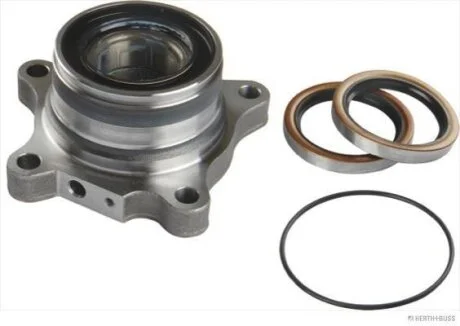 Маточина колеса з підшипником задн. лів. Toyota Land Cruiser Prado 09- JAKOPARTS J4712067