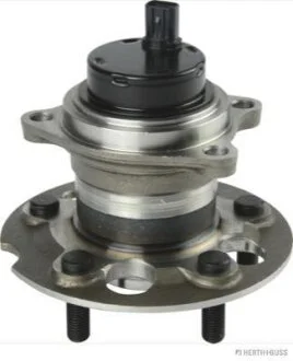 Підшипник колеса,комплект JAKOPARTS J4712068