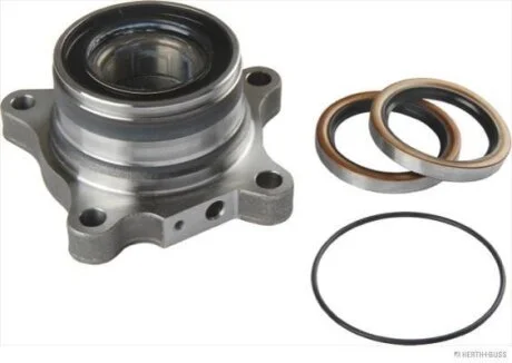 Маточина колеса з підшипником задн. прав. Toyota Land Cruiser Prado 09- JAKOPARTS J4712167