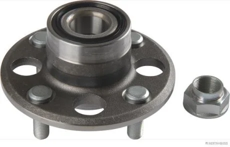 Комплект подшипника ступицы колеса JAKOPARTS J4714010