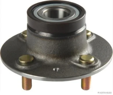 Підшипник колеса,комплект JAKOPARTS J4714061