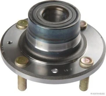 Підшипник колеса,комплект JAKOPARTS J4715025