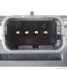 Витратомір повітря Citroen C5 III -17, MITSUBISHI Outlander 2 -12 JAKOPARTS J5685007 (фото 2)