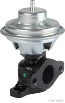 Клапан EGR HYUNDAI ACCENT II, ELANTRA III, MATRIX, SANTA FÉ I, SANTA FÉ I/SUV, TRAJET, TRAJET/MINIVAN KIA CARENS I, CERATO I 1.5D/2.0D 04.01-08.10 JAKOPARTS J5690506