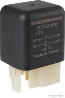 Автозапчасть JAKOPARTS J5722000