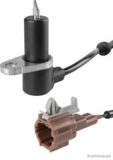 Датчик ABS передн Лів NISSAN TERRANO II 2.4/2.7D/3.0D 02.93-09.07 JAKOPARTS J5901037