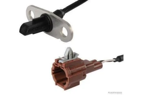 Датчик ABS задній лівий Nissan NAVARA 04- JAKOPARTS J5921042