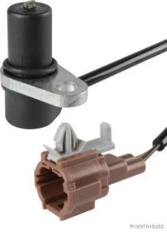 Датчик ABS задн Лів/Прав NISSAN TERRANO II 2.4/2.7D/3.0D 05.96-09.07 JAKOPARTS J5921045