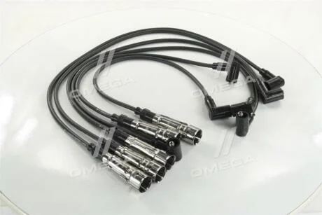 Дріт високої напруги (сілікон) VW TRANSPORTER 2.5 Janmor ABM25