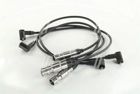 Провод зажигания (Silikon) VW BORA,CADDY,GOLF,NEW BEETLE, TOURAN Janmor ABM49