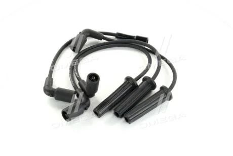 Провод зажигания (Silikon) DAEWOO LANOS 1.4,1.5, Chevrolet Aveo 1.4, NEXIA 1.5 Janmor D6S