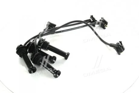 Провод зажигания (EPDM) FORD ESCORT 1.6,1.8, ORION,MONDEO,FIESTA Janmor FU11