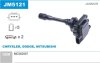 Катушка зажигания Mitsubishi OUTLANDER 2.4 4WD, 4G69 Janmor JM5121 (фото 1)