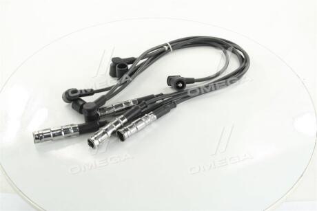 Провод зажигания (Silikon) MERCEDES W201, W123, W124, T1 Janmor M3