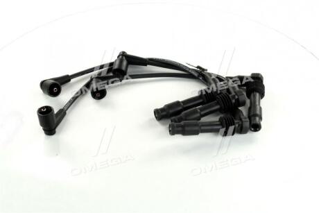 Комплект проводов зажигания Opel Astra, Calibra, Omega B, Vectra A,B 1.8/2.0 16V Janmor ODU241