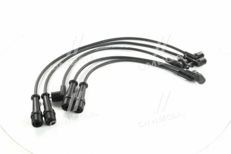 Провод зажигания (EPDM) RENAULT 21,25,ESPACE,TRAFIC, LANCIA DELTA,THEMA Janmor RBU13