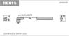 Дроти в/в Renault Clio 1.1-1.2 98- Janmor RBU16 (фото 1)