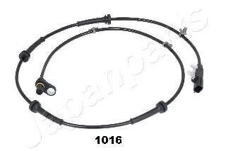 NISSAN датчик ABS задн.Qashqai 07- JAPANPARTS ABS-1016