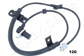 Датчик, кількість обертів колеса JAPANPARTS ABS-120