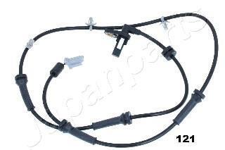 NISSAN датчик ABS передн.прав.Primera 02- JAPANPARTS ABS-121
