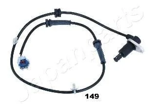 NISSAN Датчик АBS прав ALMERA II, JAPANPARTS ABS-149