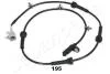 NISSAN датчик ABS задн.X-Trail 07-,Renault Koleos 08- JAPANPARTS ABS-195 (фото 1)