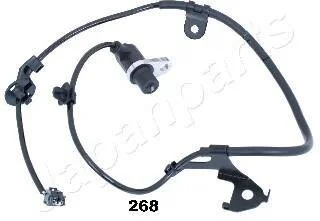 TOYOTA датчик ABS передн.прав. Yaris 05-,Yaris Verso 99- JAPANPARTS ABS-268