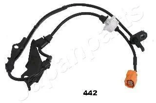 HONDA датчик ABS передн.лів. Accord -08 JAPANPARTS ABS-442