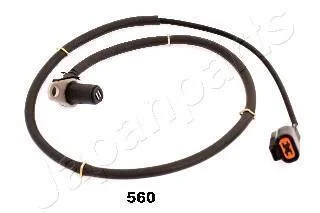 Датчик ABS передн. лів. MITSUBISHI PAJERO 07- JAPANPARTS ABS-560