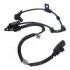 Датчик ABS передн. лів. KIA RIO 05- JAPANPARTS ABS-K05 (фото 3)