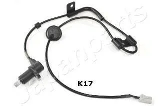 KIA датчик ABS задн. лів.CERATO 04- JAPANPARTS ABS-K17