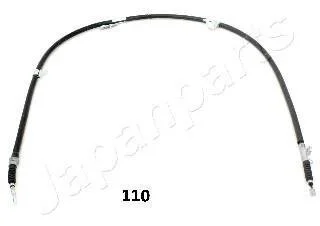 Тросовий привод, стоянкове гальмо JAPANPARTS BC-110