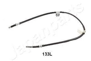 Тросовий привод, стоянкове гальмо JAPANPARTS BC-133L