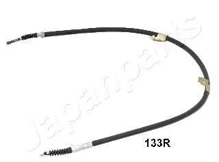 Тросовий привод, стоянкове гальмо JAPANPARTS BC-133R