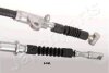 Тросовий привод, стоянкове гальмо JAPANPARTS BC-146L (фото 2)