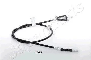 Тросовий привод, стоянкове гальмо JAPANPARTS BC-159R