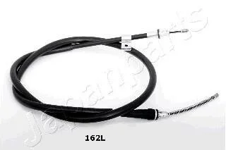 Тросовий привод, стоянкове гальмо JAPANPARTS BC-162L