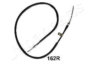 Тросовий привод, стоянкове гальмо JAPANPARTS BC-162R